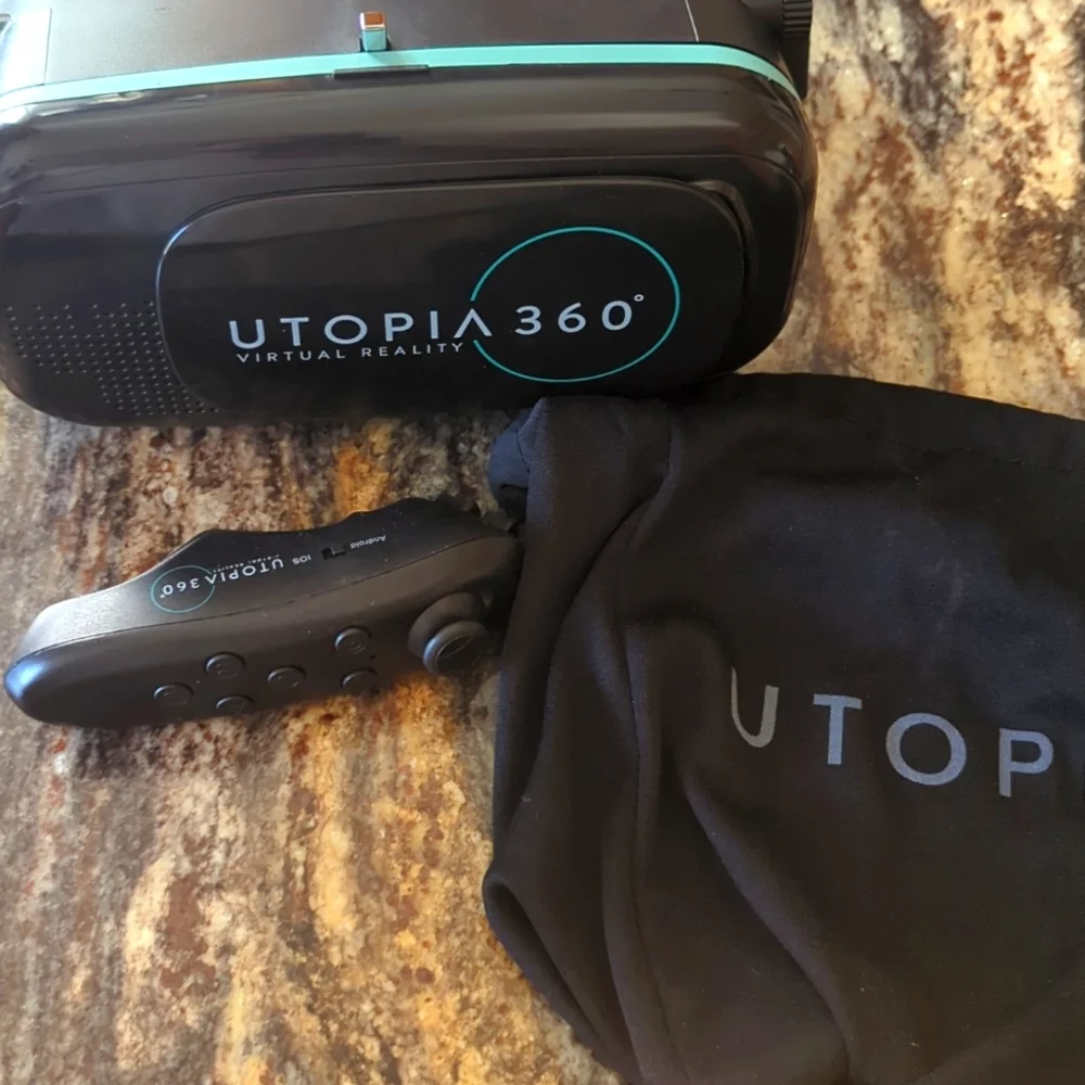 Utopia 360 with remote